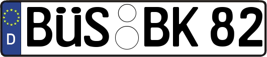 BÜS-BK82