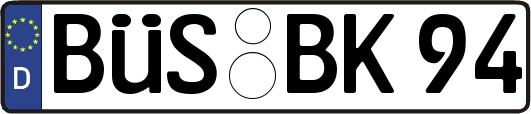 BÜS-BK94