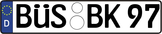 BÜS-BK97