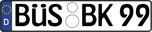 BÜS-BK99