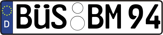BÜS-BM94