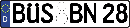 BÜS-BN28