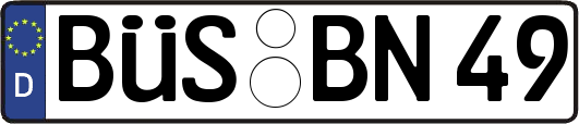 BÜS-BN49