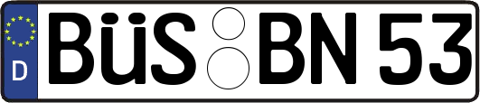 BÜS-BN53