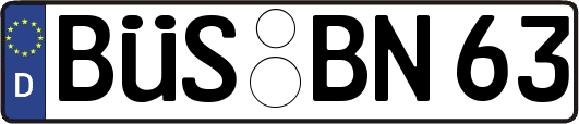BÜS-BN63