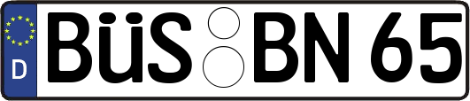 BÜS-BN65