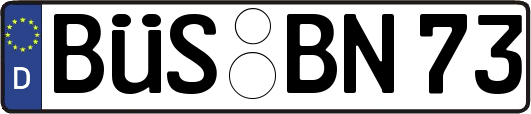 BÜS-BN73