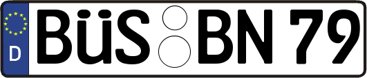 BÜS-BN79