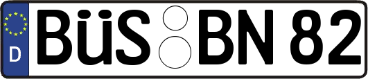 BÜS-BN82