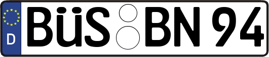 BÜS-BN94