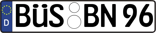 BÜS-BN96