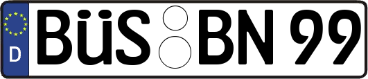 BÜS-BN99