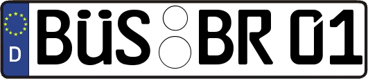BÜS-BR01