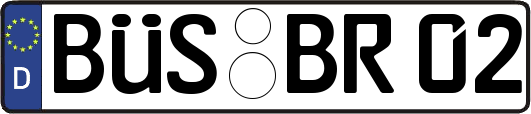 BÜS-BR02