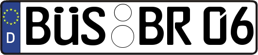 BÜS-BR06