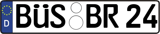 BÜS-BR24