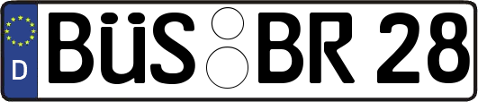 BÜS-BR28