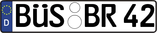 BÜS-BR42