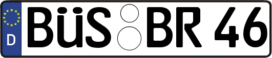 BÜS-BR46