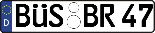 BÜS-BR47