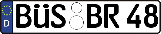 BÜS-BR48