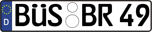 BÜS-BR49