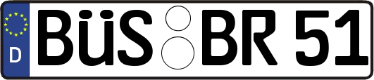 BÜS-BR51