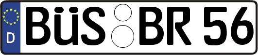 BÜS-BR56