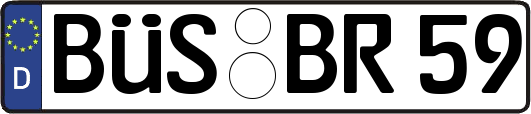 BÜS-BR59