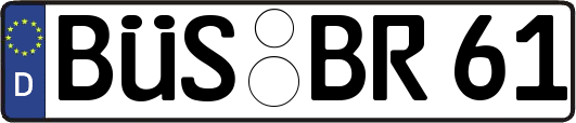 BÜS-BR61