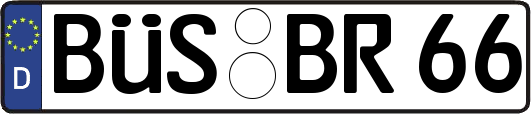 BÜS-BR66