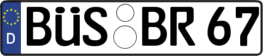 BÜS-BR67