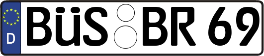 BÜS-BR69
