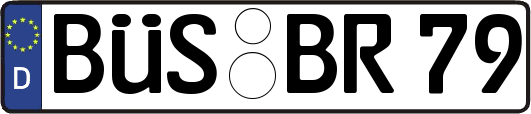 BÜS-BR79