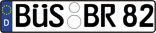 BÜS-BR82