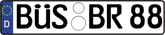 BÜS-BR88