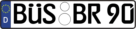 BÜS-BR90