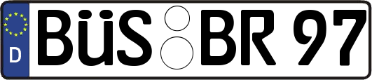 BÜS-BR97
