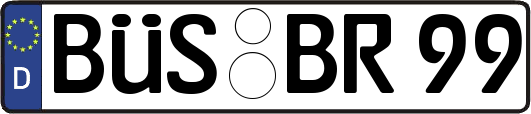 BÜS-BR99