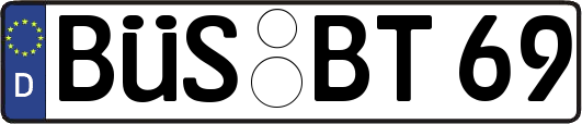 BÜS-BT69