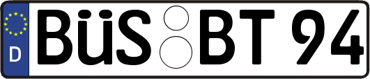 BÜS-BT94