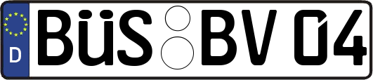 BÜS-BV04