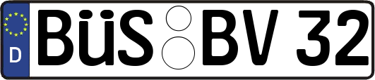 BÜS-BV32