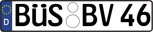 BÜS-BV46