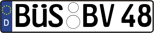 BÜS-BV48