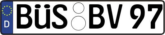BÜS-BV97