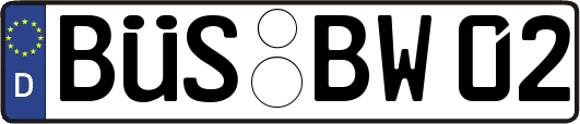 BÜS-BW02