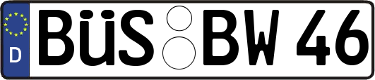 BÜS-BW46