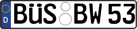 BÜS-BW53