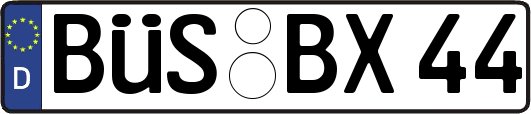 BÜS-BX44